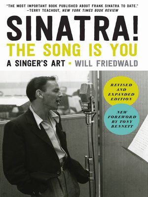 cover image of Sinatra! the Song Is You